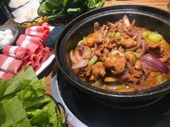 重庆鸡公煲小煲-宏大运餐厅(传媒大学店)
