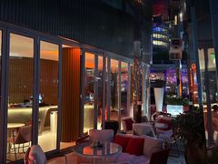-池畔酒吧 WET Bar