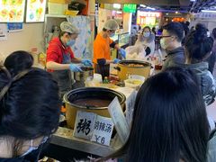 门面-安徽阜阳卷馍(西单店)