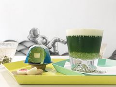 -茶是一枝花泡茶店
