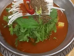 -喇喇排骨火锅·传统韩式脊骨汤(望京西园总店)