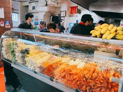 -小朱麻辣串(益民街店)
