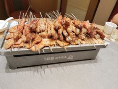 -大闫家烧烤·小海鲜家常菜(郑庄店)