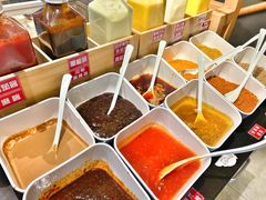 -老板不给炸自助炸串(中央大街总店)