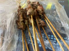 羊肉串-同来顺烧烤餐厅(哈尔滨道店)