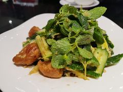 黄瓜油条-阿庄新豫菜(通泰路店)