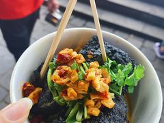 -黑色经典臭豆腐·湖南特产(坡子街店)