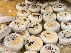 -赵记素斋·绿豆馅饼(钟楼小区店)
