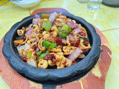 -故乡明太鱼屋(航北路店)