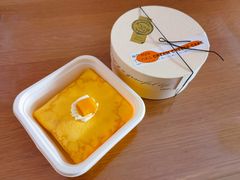 芒果班戟-Tomado绿色烘焙(大尧三路店)