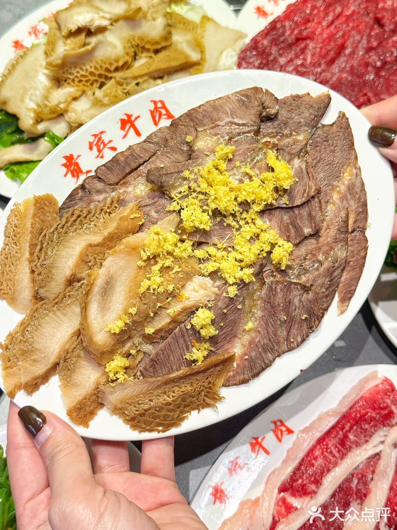 汕头牛肉火锅网红店❗️牛肉鲜靓正还好吃👍🏻