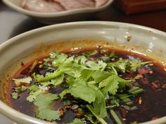-汝萍传统蘸水菜(春华路总店)