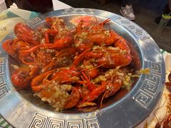 -可可大虾武汉土菜大排档(万松园1店)