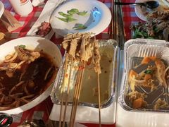 -三个大叔东北烧烤·砂锅菜(西三旗店)