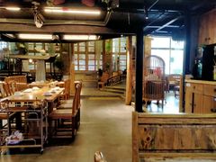 大堂-花溪雨·森林餐厅(石基店)
