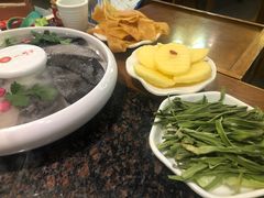 -一斗火锅·招财羊毛肚(上河城店)