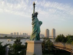 -台场海滨公园船码头