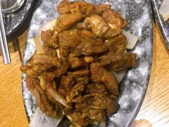 调味排骨肉-恩你小木屋·烤肉韩式料理(嘉兴秀洲店)
