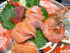 -渔荷食町·铁板烧料理(崂山万象汇店)