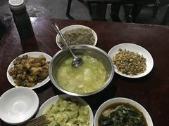 -天师洞道家食堂
