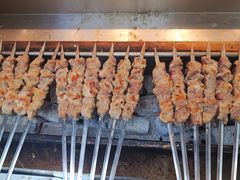 -西域阿里马新疆菜·清真(桂花路店)