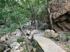 -京东石林峡风景区