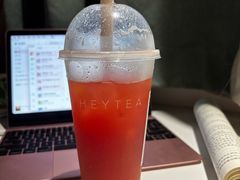 -喜茶(北京财富购物中心店)