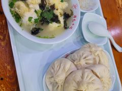 -天津包子铺(万泉庄店)