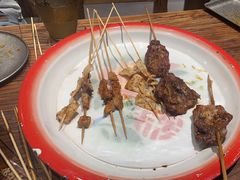 -北丐先生·野馄饨烧烤(雨花万象店)