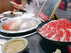 -井格重庆火锅(西直门凯德Mall店)