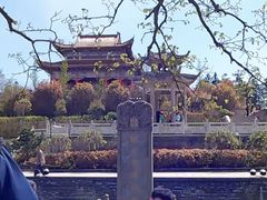 -冶父山国家森林公园