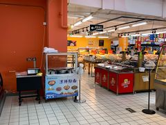 -沃尔玛超市(人民广场店)