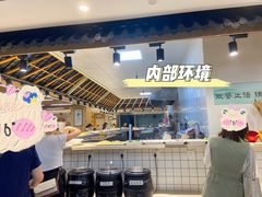 自助取餐区-素清香(解放路店)