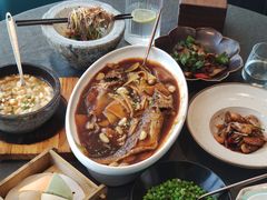 -柒园·三十年创意杭帮菜(龙湖滨江天街店)