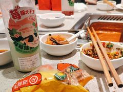 -海底捞火锅(芜湖银泰城店)