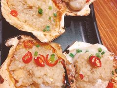 -今邕烧烤(园湖店)