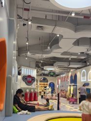 -米兜欢乐王国·儿童乐园(宝安益田假日天地店)