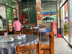 -盛得农家美食·无花果浸鸡·古法烧鸡·竹筒饭(白水寨森林海店)