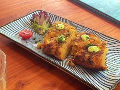 西班牙火腿土豆饼-帕歌西班牙餐厅paco tapas