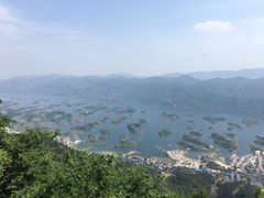 -仙岛湖旅游风景区