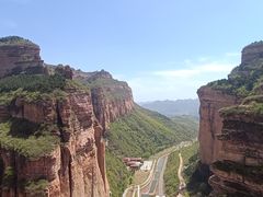 -黄崖洞文化旅游区