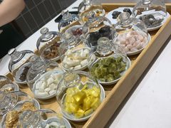 自助取餐区-阮大兴糕团(杭州西湖银泰百货店)