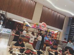 -新发展亚太JW万豪酒店·福苑咖啡厅