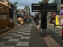 -宝健路步行街(Pedestrian Shopping Street)