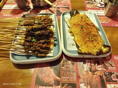 -98K烧烤(顺外路店)