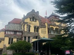 -青岛德国总督楼旧址博物馆