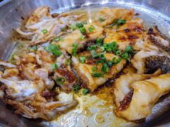 豉汁蒸头骨-阿多私房菜(顺德店)