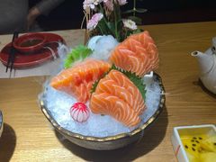 -江左尚白日本料理(万象城店)