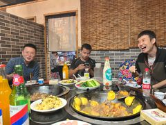 -妈妈家铁锅炖(景诚园综合楼店)