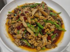 生炒鸡-郑鼎菜馆